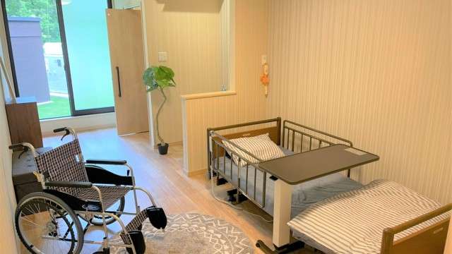 神戸市北区に住宅型有料老人ホームが新しくオープン